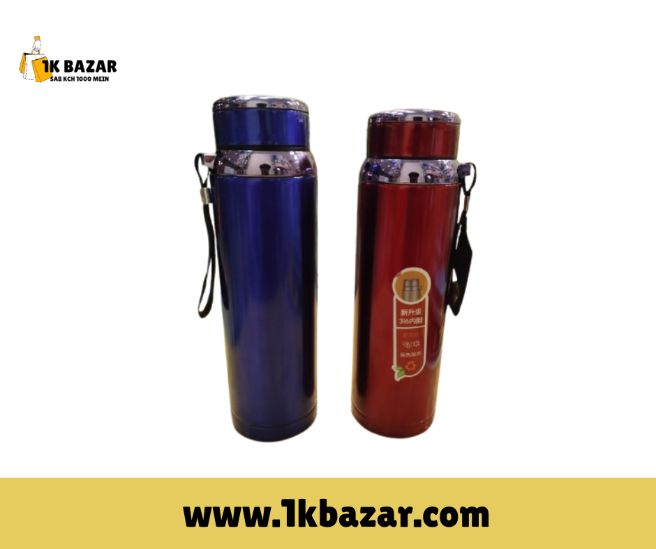SPORTS Stainless Steel Insulated Water Bottle
