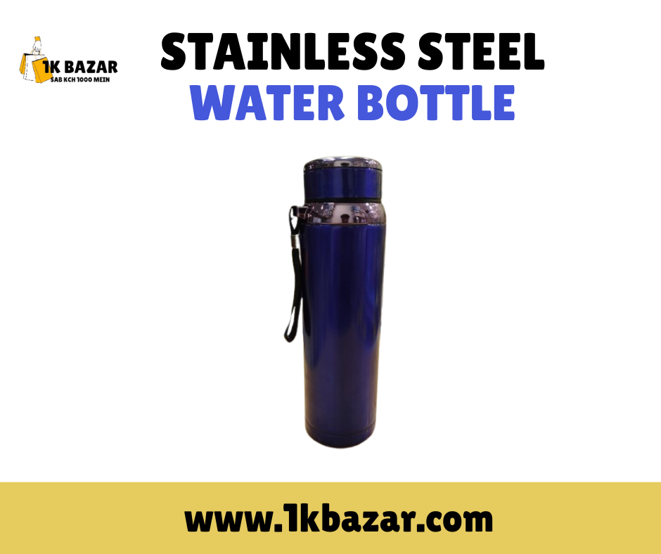 SPORTS Stainless Steel Insulated Water Bottle