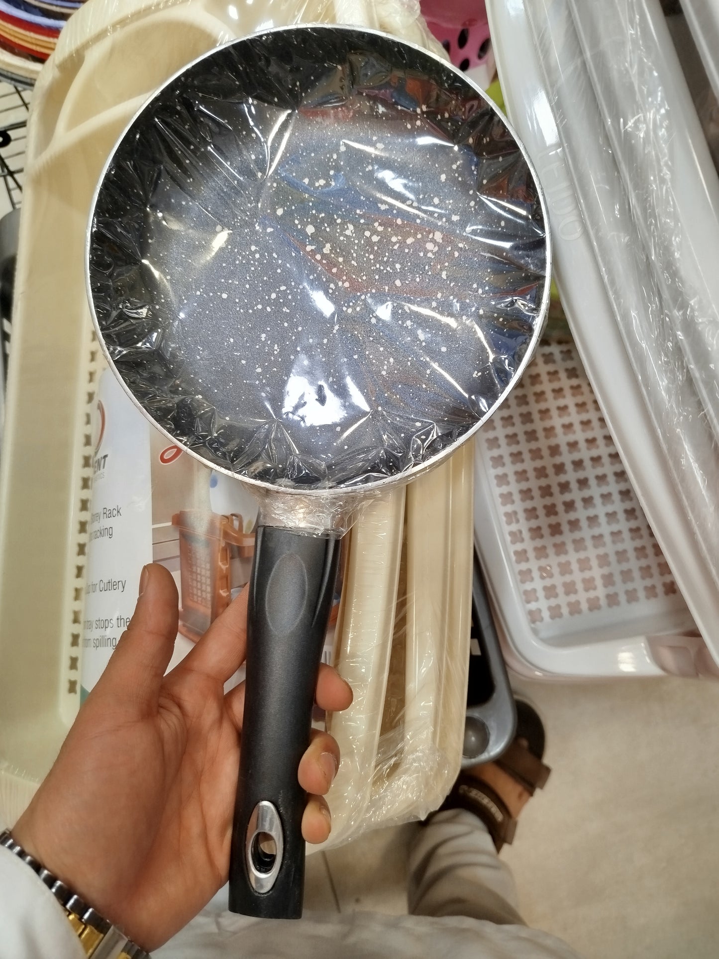 Non stick fry pan 20 cm