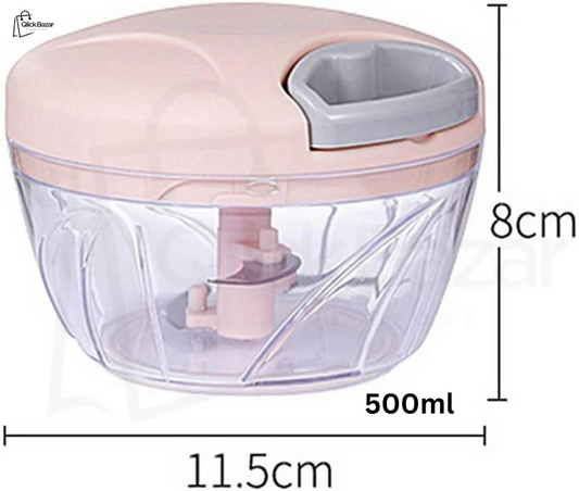 Speedy chopper small