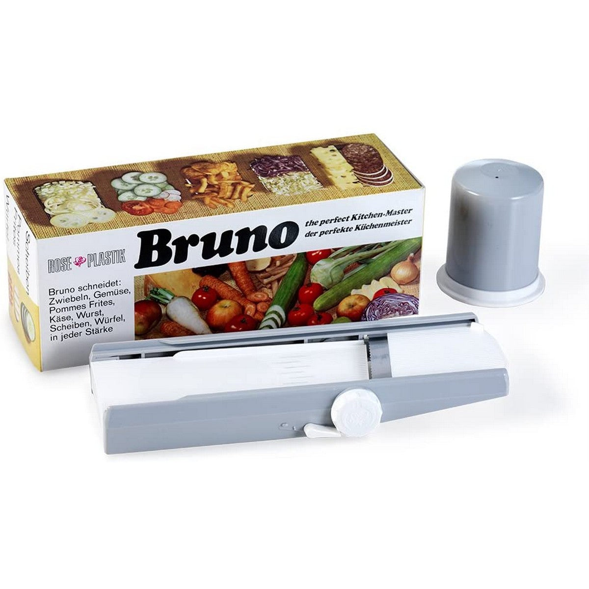 Bruno slicer original