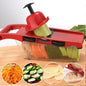 Multifunction slicer 10 in 1